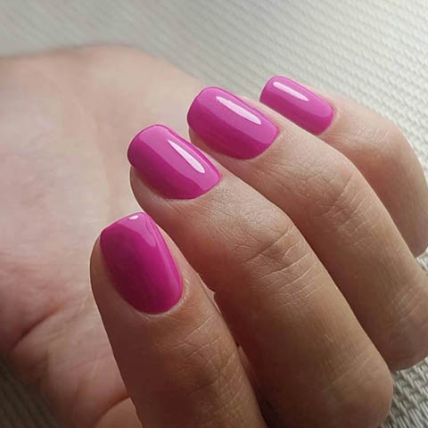shellac nails Ryde