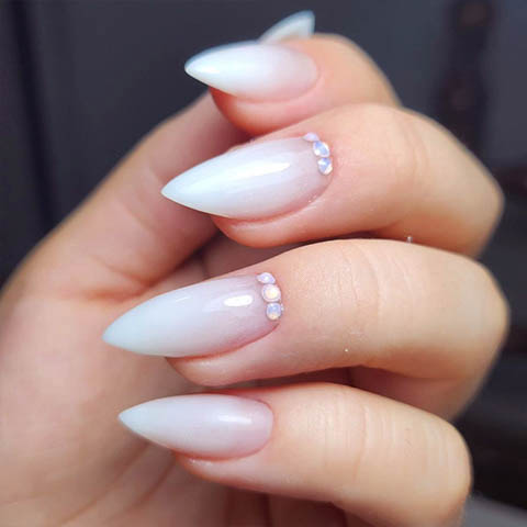 shellac nails Isle of Wight