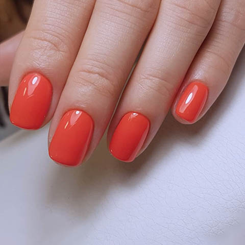 shellac nails Isle of Wight