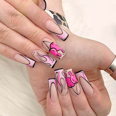 nail design Ryde