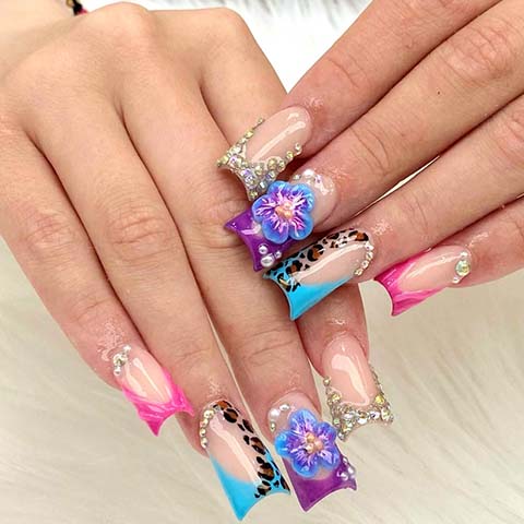 nail design Ryde