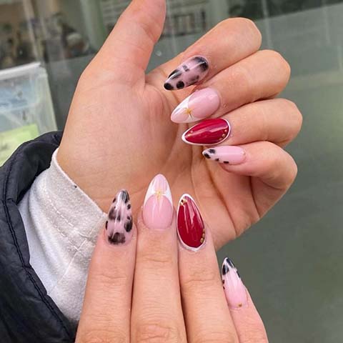 nail salon in Ryde