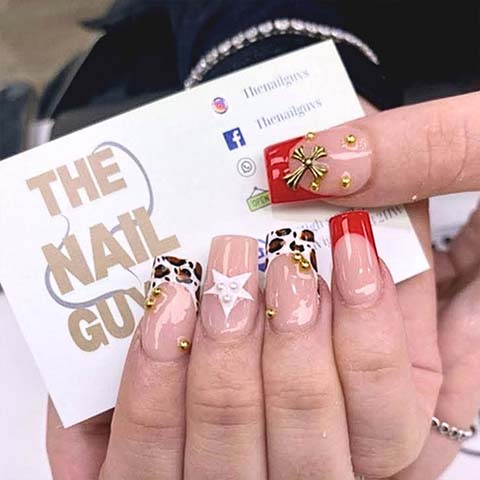 nail salon Isle of Wight