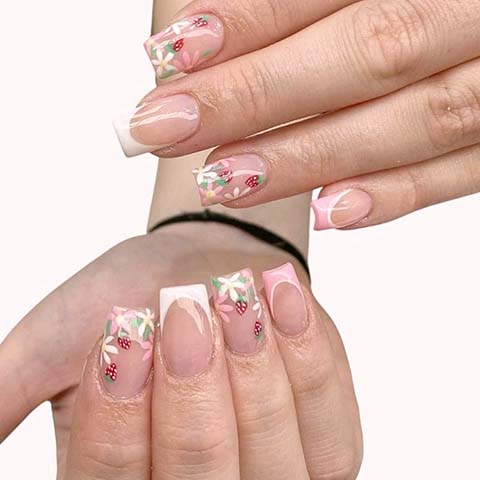 nail salon in Ryde