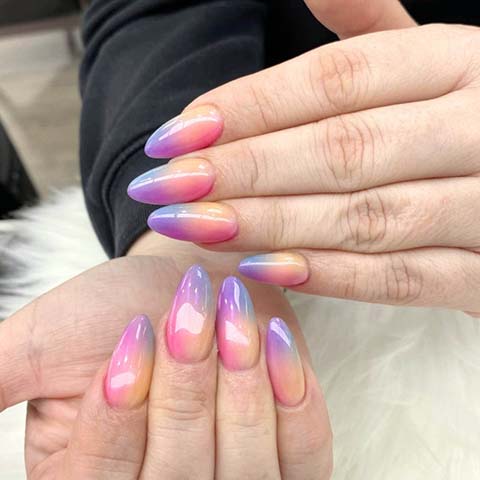 nails extension Ryde