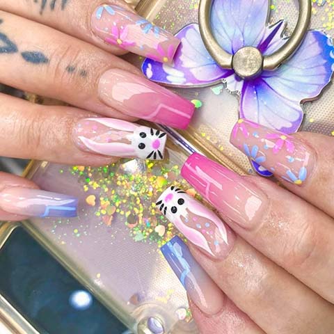nails extension Ryde
