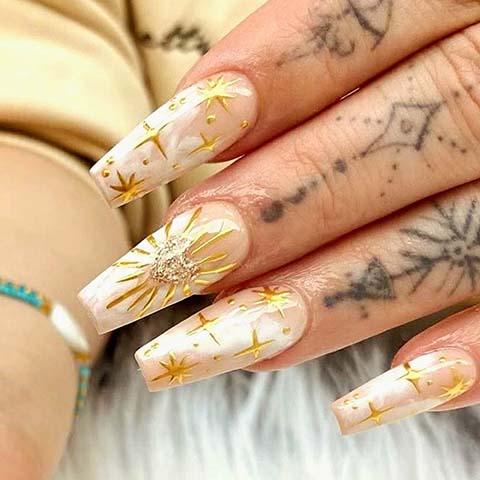 nails extension Isle of Wight