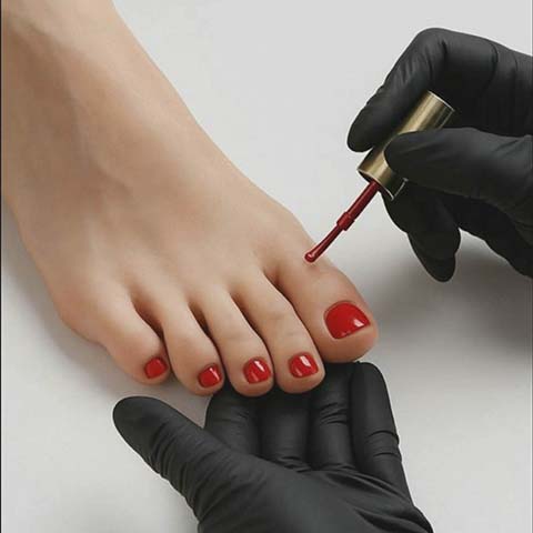 pedicure Ryde